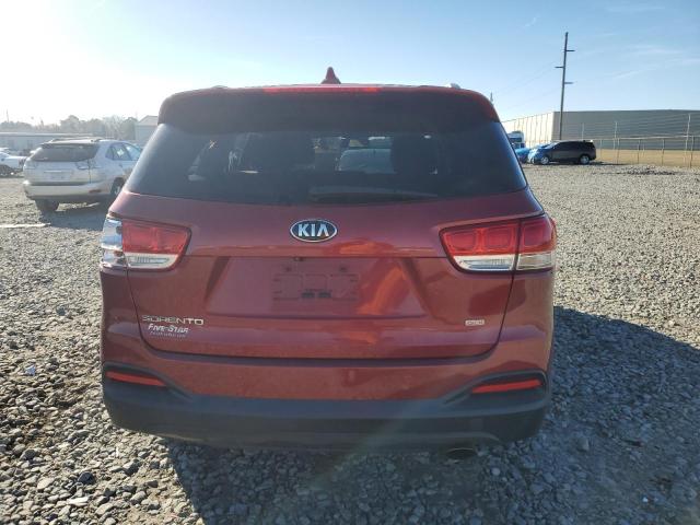 2016 KIA SORENTO LX - 5XYPG4A37GG156079