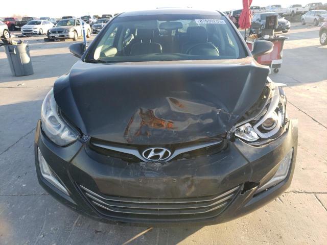 2015 HYUNDAI ELANTRA SE - KMHDH4AE9FU284155
