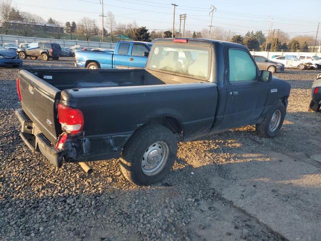 FORD RANGER 2006 black  gas 1FTYR10D76PA73996 photo #4