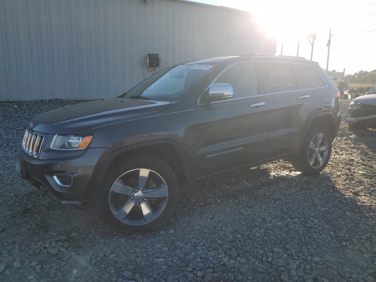 JEEP GRAND CHEROKEE LIMITED