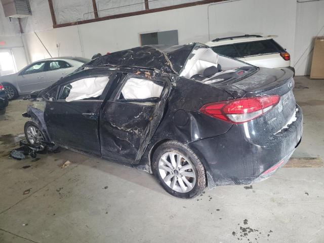 2017 KIA FORTE LX - 3KPFL4A71HE027425