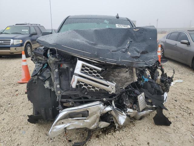 2015 CHEVROLET SILVERADO 3GCPCREC8FG419442