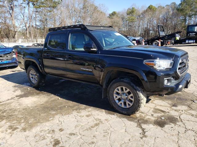 2018 TOYOTA TACOMA DOU - 3TMCZ5AN2JM143671