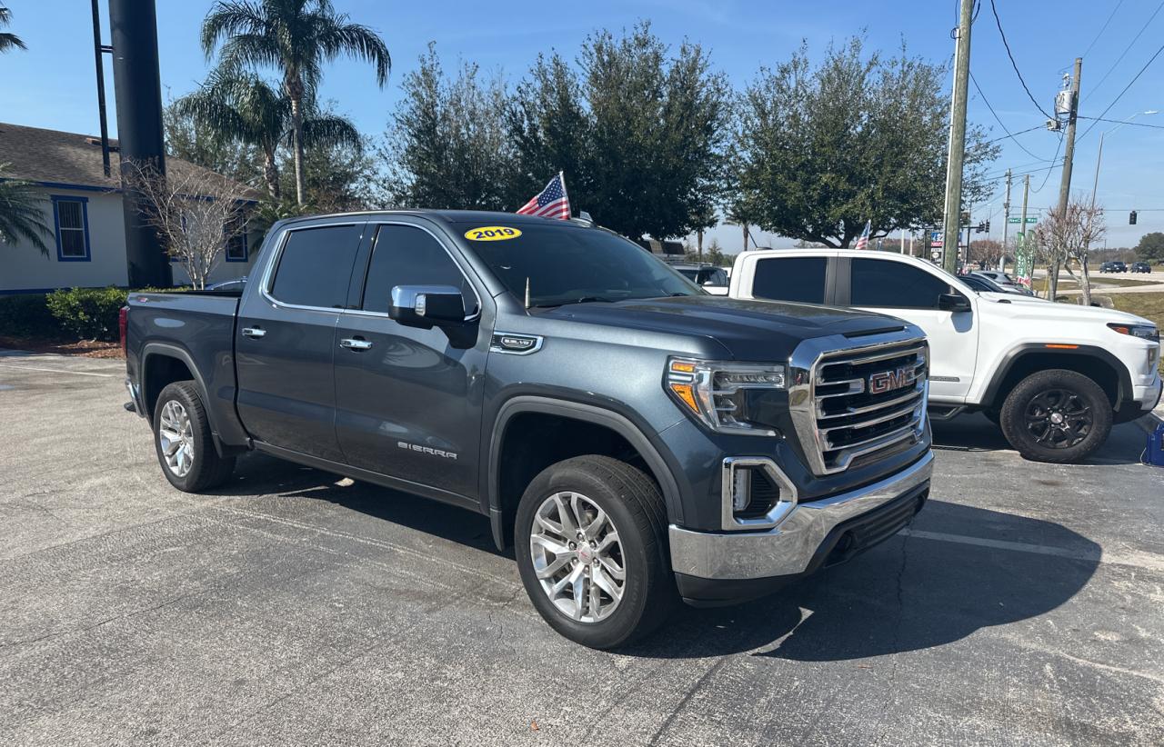  Salvage GMC Sierra