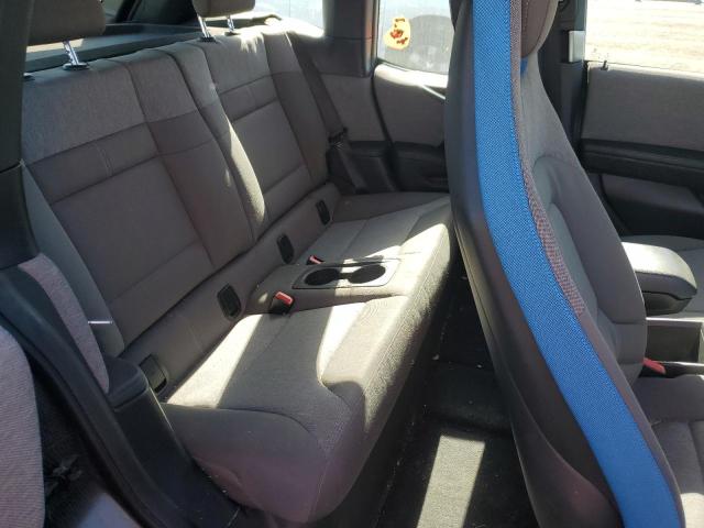 2016 BMW I3 REX - WBY1Z4C50GV507954