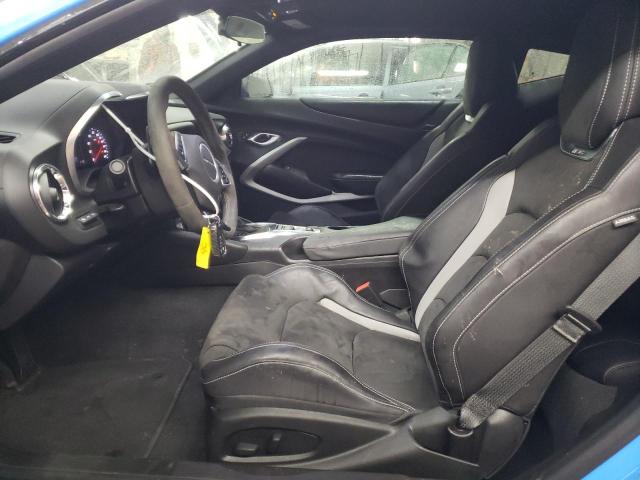 2022 CHEVROLET CAMARO - 1G1FF1R77N0125009