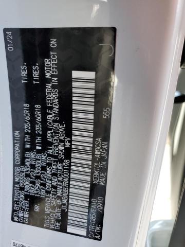 2024 LEXUS RZ 300E JTJABABB7RA001198