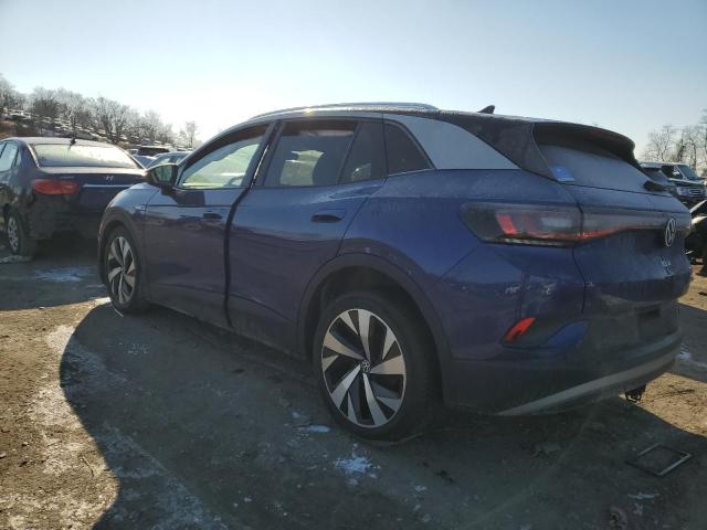 2021 VOLKSWAGEN ID.4 FIRST WVGDMPE21MP007329