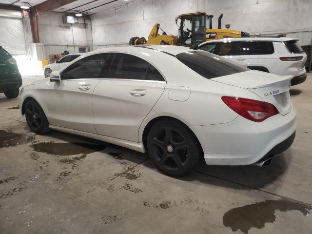 Vin: wddsj4gb1en154706, lot: 41417705, mercedes-benz cla-class 250 4matic 20142
