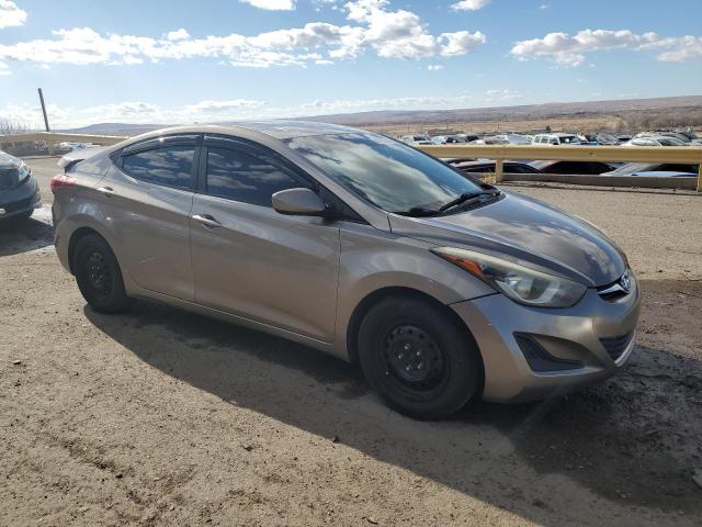 2016 HYUNDAI ELANTRA SE - 5NPDH4AE9GH700866