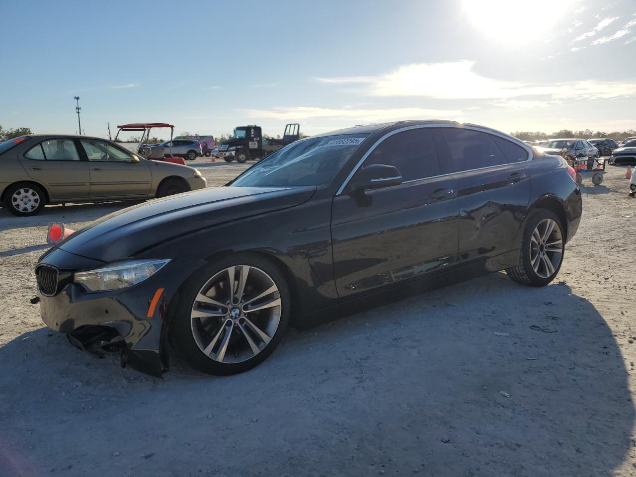 BMW 4 SERIES GRAN COUPE GRAN COUPE