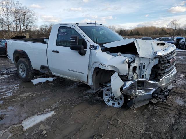 2022 GMC 3500 1GT39SE79NF362806