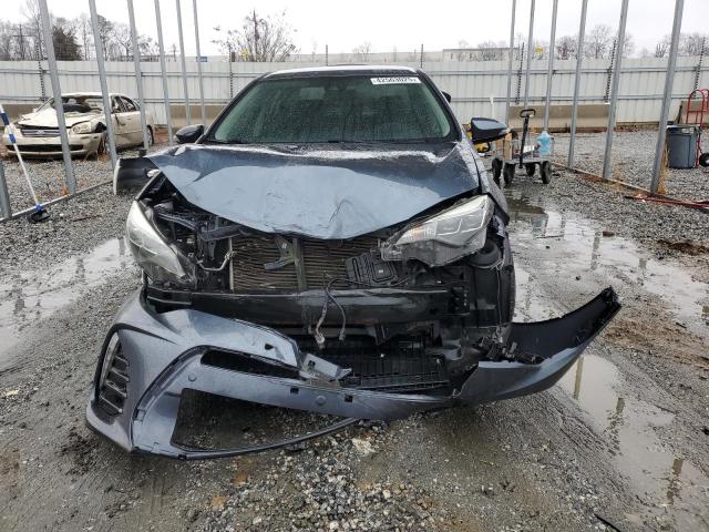 2017 TOYOTA COROLLA L - 2T1BURHE5HC778801