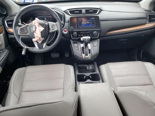 2017 HONDA CR-V EXL - 7FARW1H81HE002752