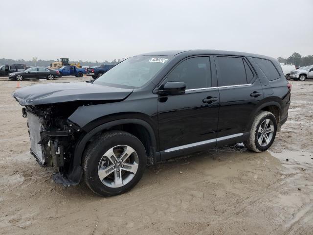 2024 HONDA PILOT EXL #3071621655