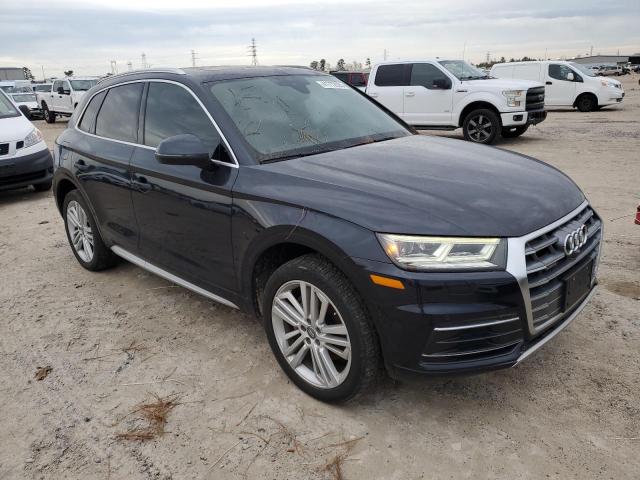 2018 AUDI Q5 PRESTIG WA1CNAFY8J2207463