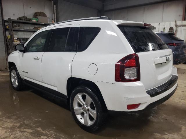 2016 JEEP COMPASS SP - 1C4NJCBA2GD666614