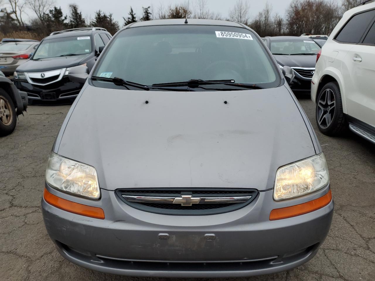 Lot #3048265836 2006 CHEVROLET AVEO LT