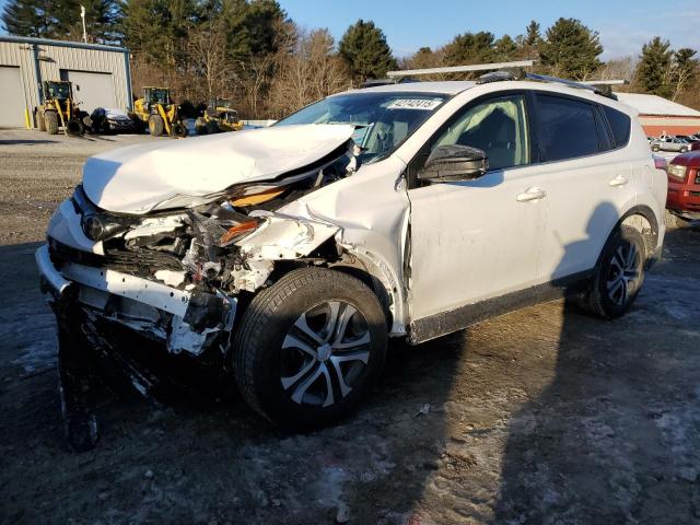 2018 TOYOTA RAV4 LE - JTMBFREV5JJ245291