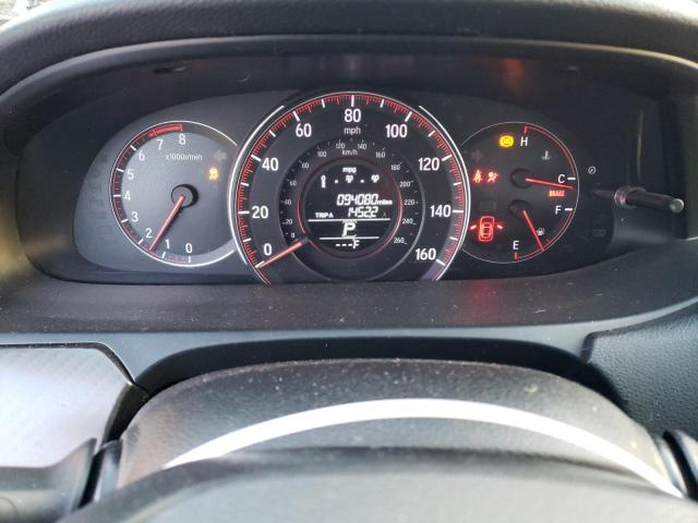 2017 HONDA ACCORD SPORT SPECIAL EDITION 1HGCR2F19HA229444