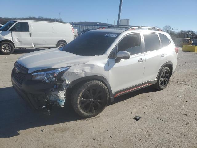 2020 SUBARU FORESTER S JF2SKARC1LH497377