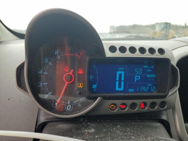 2016 CHEVROLET SONIC LT - 1G1JC5SG9G4180531
