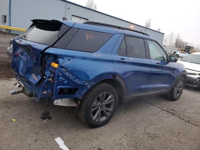 Vin: 1fmsk8dh4mga96094, lot: 88559575, ford explorer xlt 20213