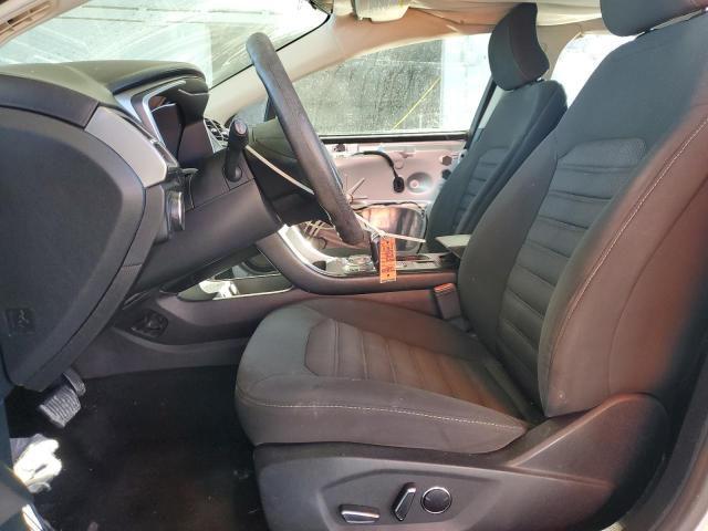 2017 FORD FUSION SE - 3FA6P0H70HR126335