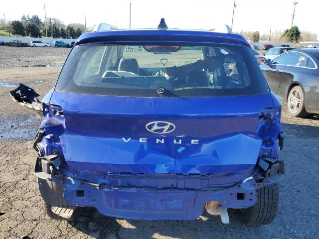 2022 HYUNDAI VENUE SEL - KMHRC8A35NU201183