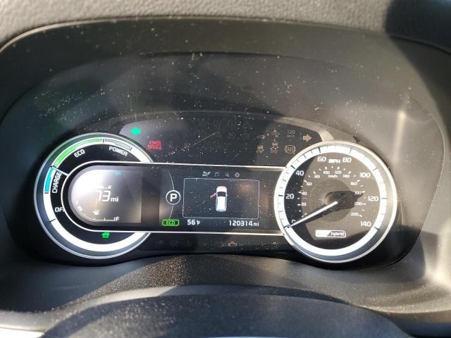 2017 KIA NIRO EX - KNDCC3LC2H5060338