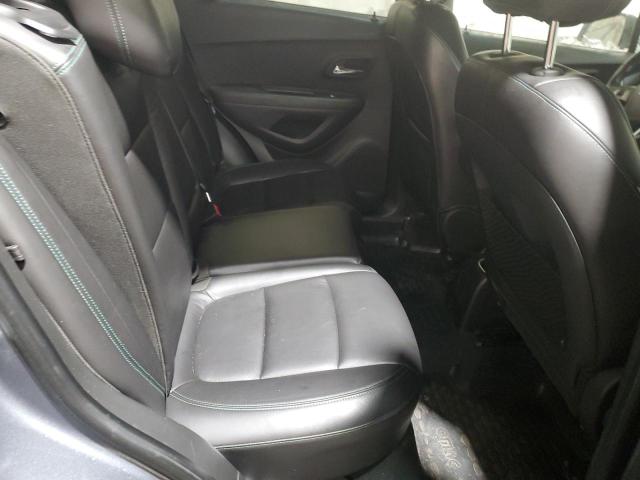 2015 CHEVROLET TRAX LTZ KL7CJTSB5FB141165