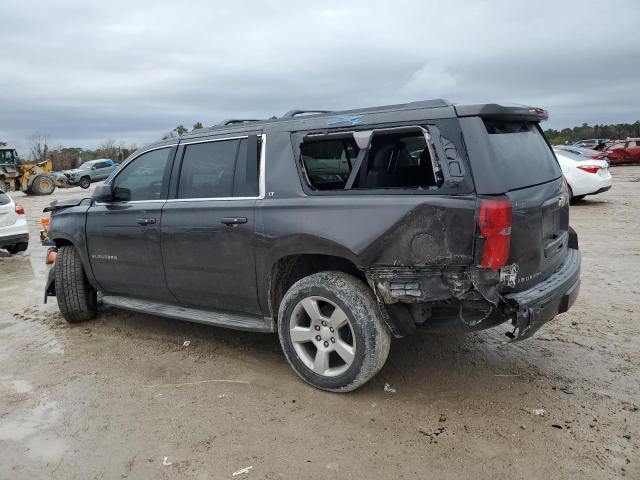 Vin: 1gnscjkc1fr159411, lot: 52169465, chevrolet suburban c1500 lt 20152