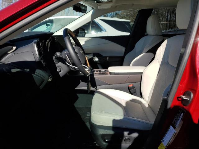 2024 LEXUS RX 350 PRE - JTJCHMAAXR2017598