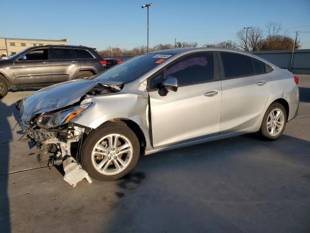 2018 CHEVROLET CRUZE LS 1G1BC5SM9J7236466