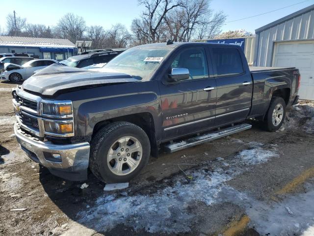 CHEVROLET SILVERADO C1500 LTZ