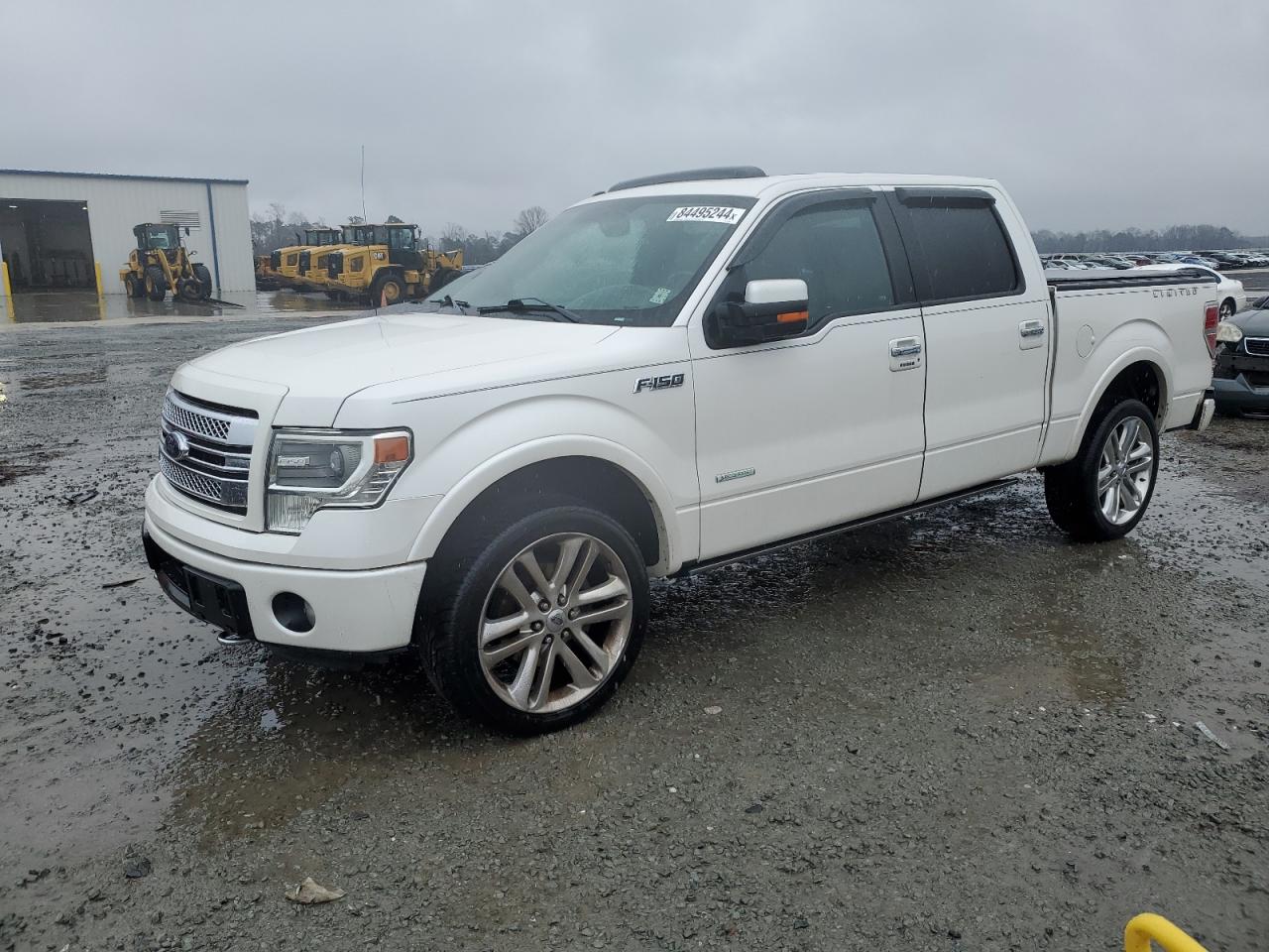  Salvage Ford F-150