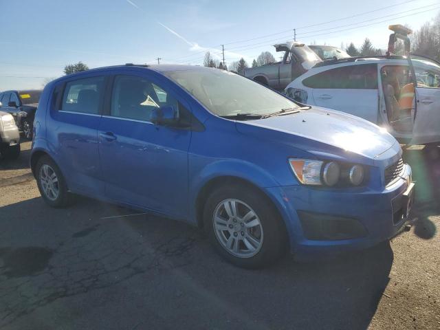 Vin: 1g1jc6sgxg4127486, lot: 42207395, chevrolet sonic lt 20164