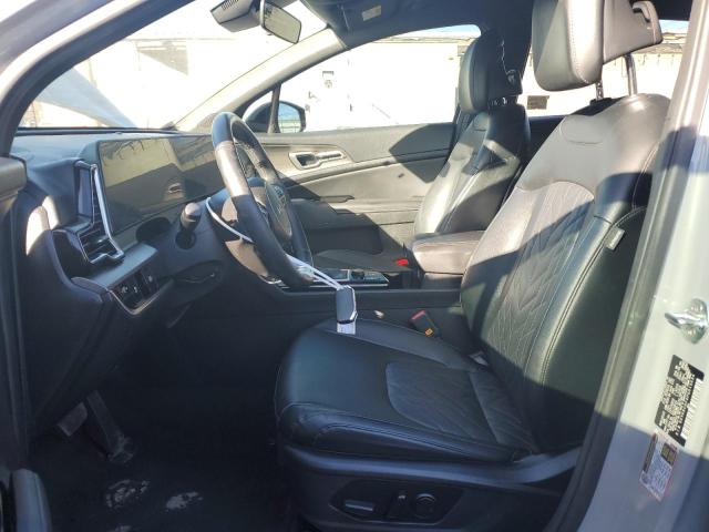 2023 KIA SPORTAGE X 5XYK6CAF4PG015634