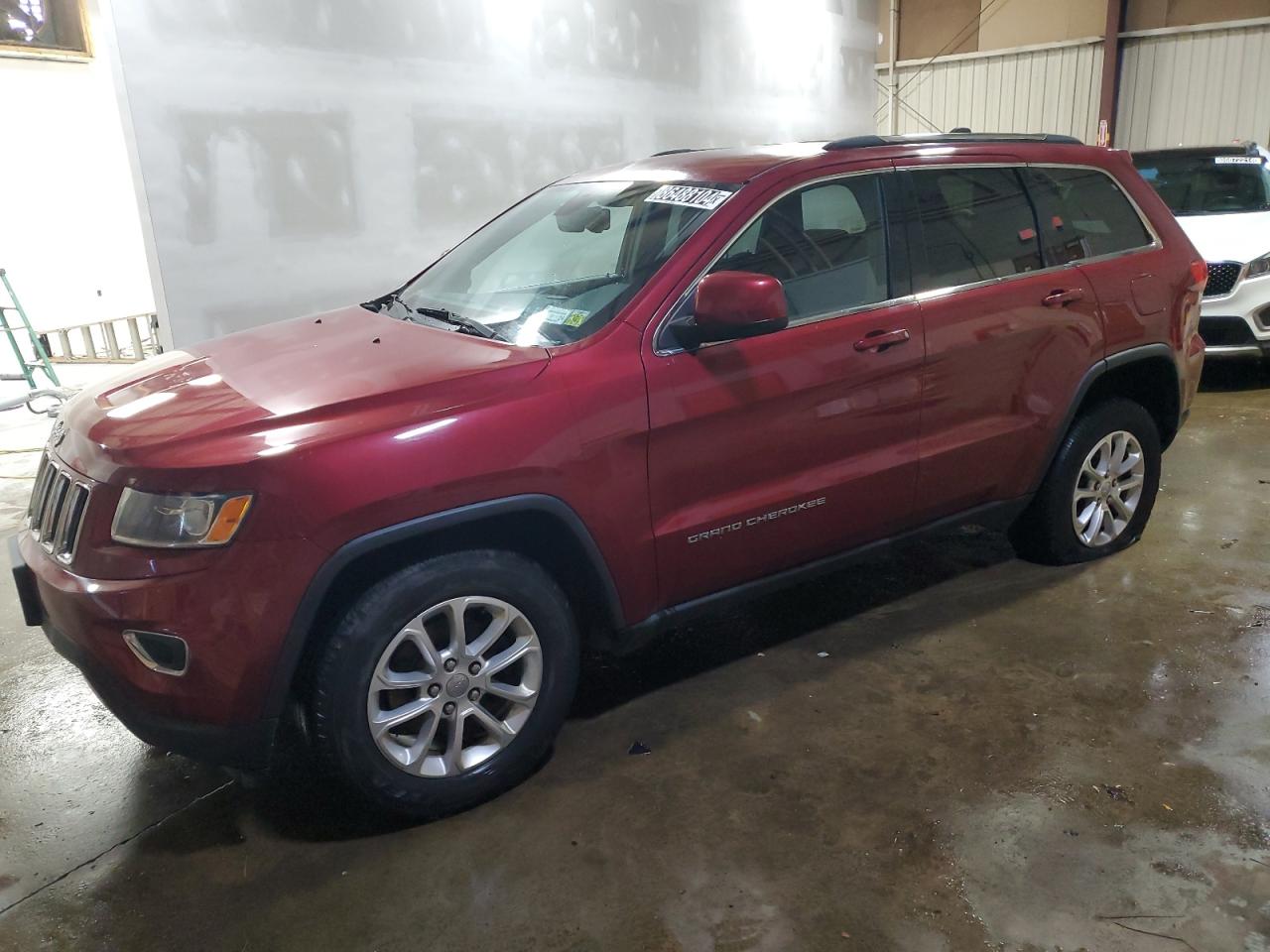 JEEP GRAND CHEROKEE LAREDO