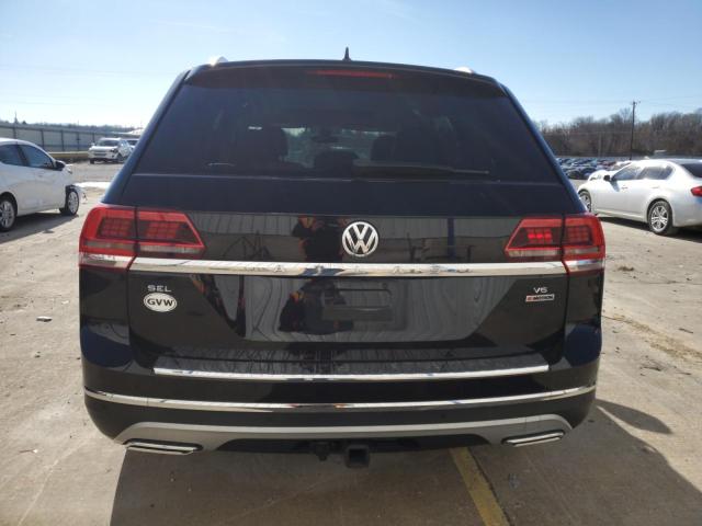 2019 VOLKSWAGEN ATLAS SEL - 1V2MR2CA9KC508328