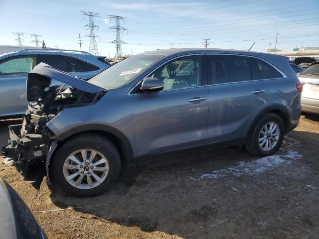 KIA SORENTO S