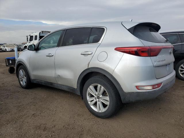 2018 KIA SPORTAGE L - KNDPM3AC2J7317459