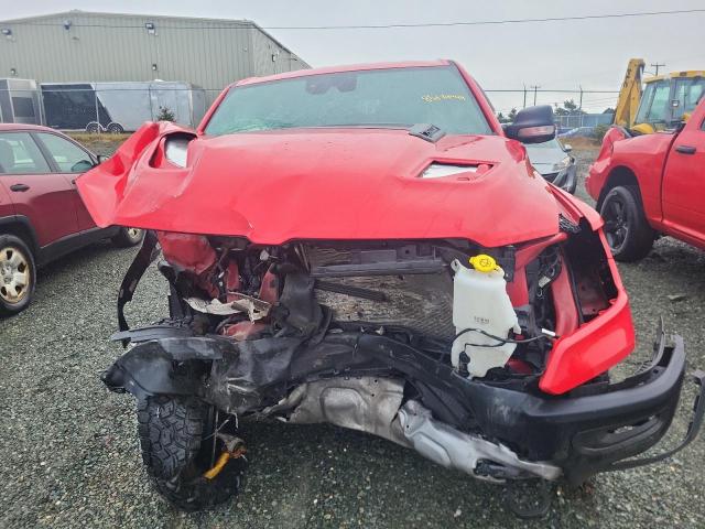 2021 RAM 1500 REBEL 1C6SRFLT6MN527905