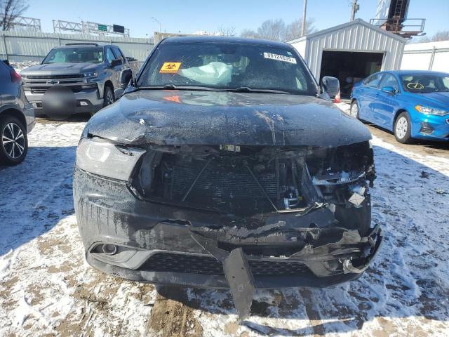 2018 DODGE DURANGO SX - 1C4RDJAGXJC176194