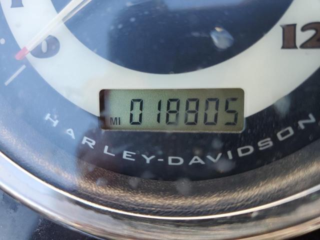 2007 HARLEY-DAVIDSON FLSTN - 1HD1JD5127Y050810