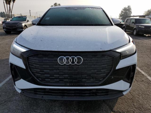 2023 AUDI Q4 E-TRON WA132BFZ4PP079760