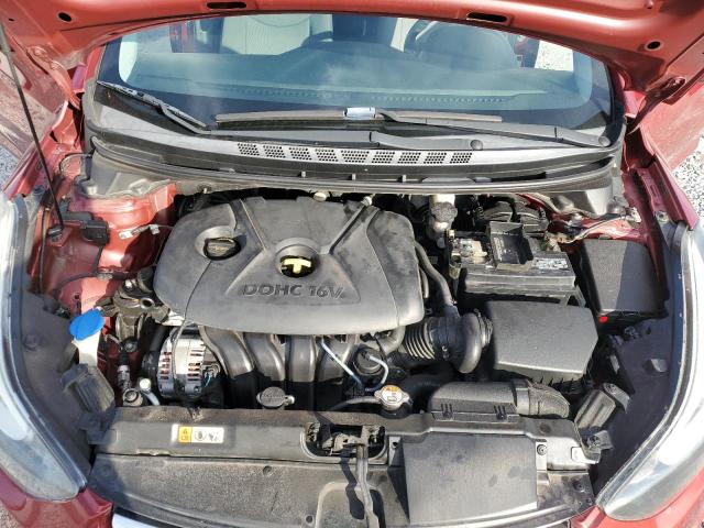 2015 HYUNDAI ELANTRA SE 5NPDH4AE0FH619317