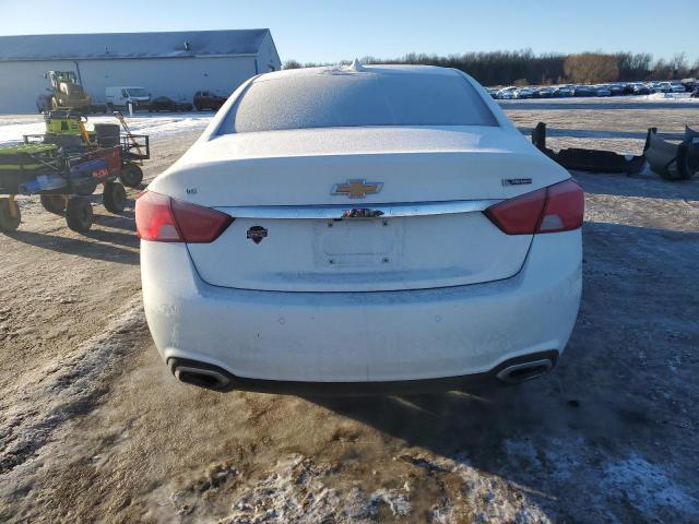2017 CHEVROLET IMPALA PRE 1G1145S33HU188281