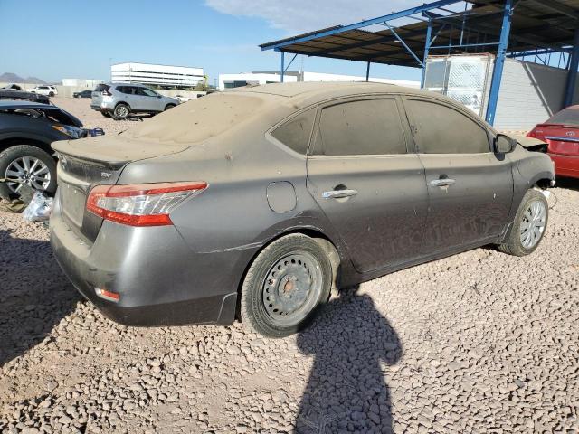 2015 NISSAN SENTRA S 3N1AB7AP6FY298560