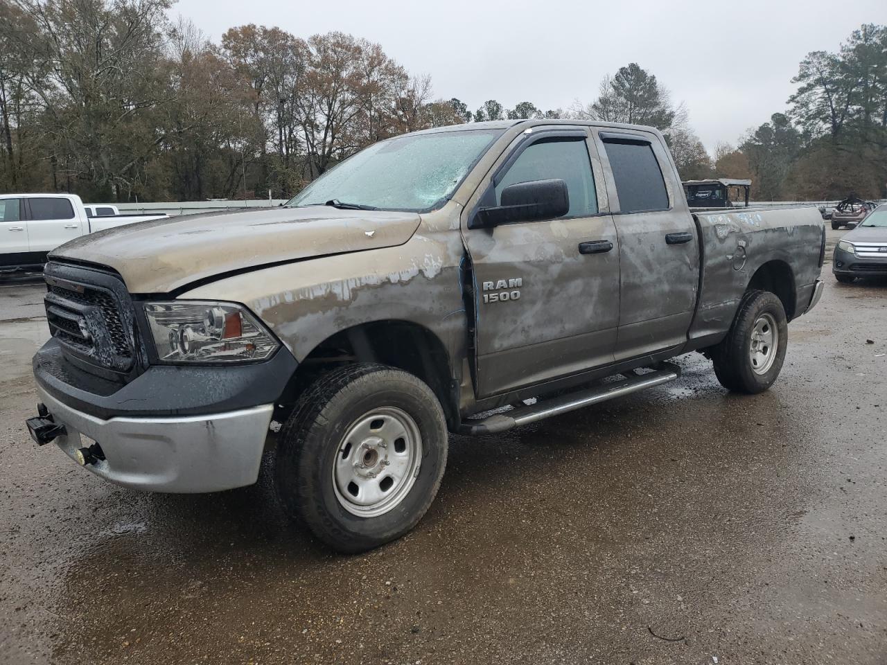  Salvage Ram 1500